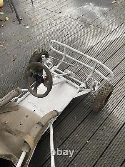 PROJECT Petrol Go Kart Spares Or Repairs -BRIGGS & STRATTON Southend On Sea