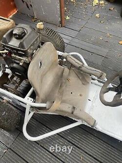 PROJECT Petrol Go Kart Spares Or Repairs -BRIGGS & STRATTON Southend On Sea