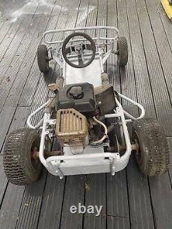 PROJECT Petrol Go Kart Spares Or Repairs -BRIGGS & STRATTON Southend On Sea