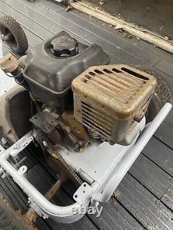 PROJECT Petrol Go Kart Spares Or Repairs -BRIGGS & STRATTON Southend On Sea