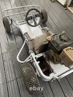 PROJECT Petrol Go Kart Spares Or Repairs -BRIGGS & STRATTON Southend On Sea