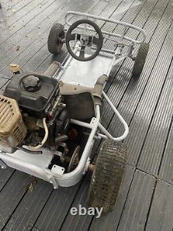 PROJECT Petrol Go Kart Spares Or Repairs -BRIGGS & STRATTON Southend On Sea