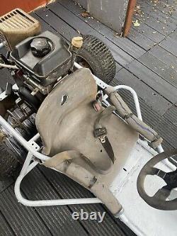 PROJECT Petrol Go Kart Spares Or Repairs -BRIGGS & STRATTON Southend On Sea