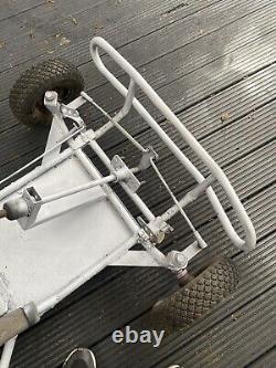 PROJECT Petrol Go Kart Spares Or Repairs -BRIGGS & STRATTON Southend On Sea