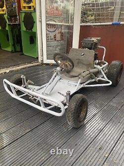 PROJECT Petrol Go Kart Spares Or Repairs -BRIGGS & STRATTON Southend On Sea