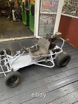 PROJECT Petrol Go Kart Spares Or Repairs -BRIGGS & STRATTON Southend On Sea