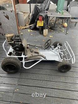 PROJECT Petrol Go Kart Spares Or Repairs -BRIGGS & STRATTON Southend On Sea