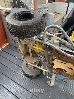 PROJECT Petrol Go Kart Spares Or Repairs -BRIGGS & STRATTON Southend On Sea