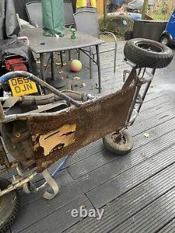 PROJECT Petrol Go Kart Spares Or Repairs -BRIGGS & STRATTON Southend On Sea