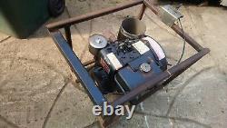 Paddock Vacuum 5hp Briggs And Stratton Engine