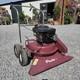 Parker Leaf Vacuum Collector Briggs & Stratton Petrol 5hp No Bag