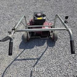 Parker Leaf Vacuum Collector Briggs & Stratton Petrol 5hp NO BAG