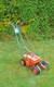 Petrol Engine Power Trim Lawn Edger Runs Well 3hp Briggs & Stratton