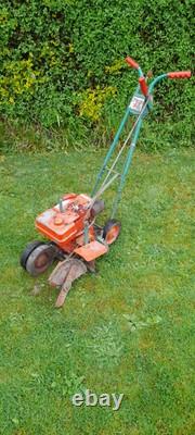 Petrol Engine Power Trim Lawn Edger Runs Well 3hp Briggs & Stratton