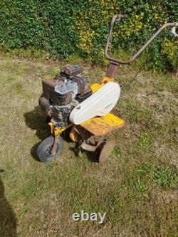 Petrol Farmer Rotavator Petrol 5hp Rotovator Briggs & Stratton