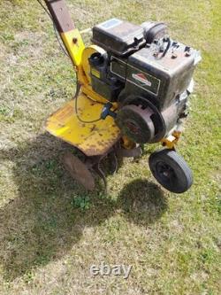 Petrol Farmer Rotavator Petrol 5hp Rotovator Briggs & Stratton