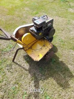 Petrol Farmer Rotavator Petrol 5hp Rotovator Briggs & Stratton