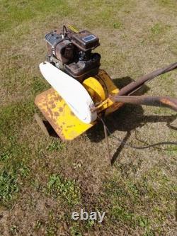 Petrol Farmer Rotavator Petrol 5hp Rotovator Briggs & Stratton