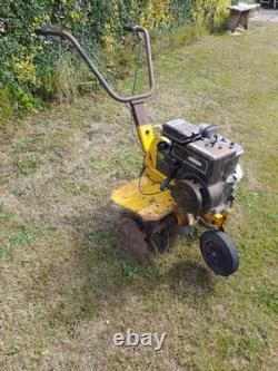Petrol Farmer Rotavator Petrol 5hp Rotovator Briggs & Stratton