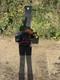 Petrol Garden Shredder Chipper Works Great 6.5hp