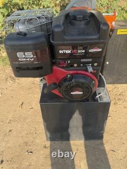 Petrol Garden Shredder Chipper works great 6.5HP