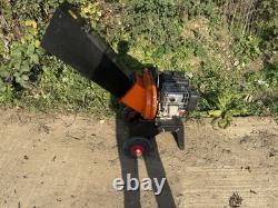 Petrol Garden Shredder Chipper works great 6.5HP