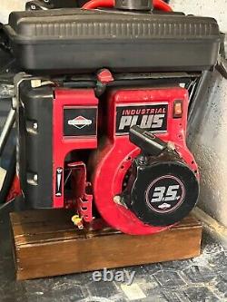 (Petrol Generator)Briggs and Stratton industrial plus 3.5 HP