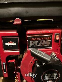 (Petrol Generator)Briggs and Stratton industrial plus 3.5 HP