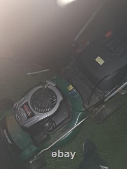 Petrol Lawnmower