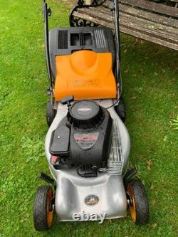 Petrol Lawnmower Easy Start Briggs & Stratton Cleaned Serviced & Sharpened VGC