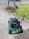 Petrol Lawnmower. Electrolux Self Propelled. Briggs & Stratton Engine