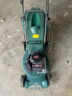 Petrol Lawnmower. Electrolux Self Propelled. Briggs & Stratton Engine