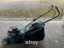 Petrol Lawnmower. Electrolux Self Propelled. Briggs & Stratton Engine