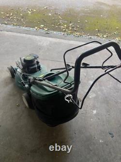 Petrol Lawnmower. Electrolux Self Propelled. Briggs & Stratton Engine