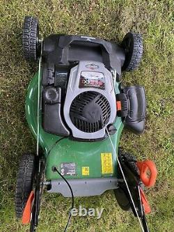 Petrol Lawnmower, New Huge 53cm Width Cut, Self Propelled