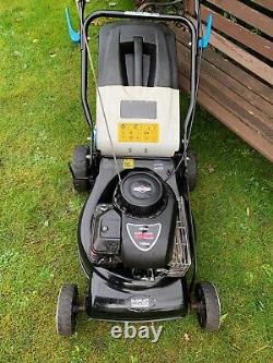 Petrol Lawnmower Serviced & Sharpened Simple To Use Briggs & Stratton Delivery