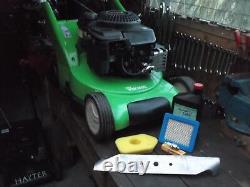 Petrol Lawnmower service repair