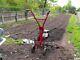 Petrol Norlett Rotavator With 4hp Briggs And Stratton Engine