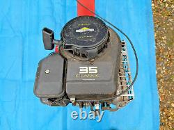 Petrol Rotavator / Tiller Briggs & Stratton Engine Great for Garden Use