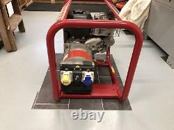 Petrol generator Briggs and Stratton engine