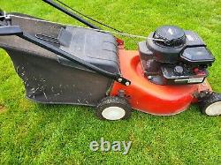 Petrol lawn mower Push Type