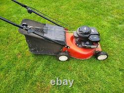 Petrol lawn mower Push Type