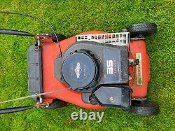 Petrol lawn mower Push Type