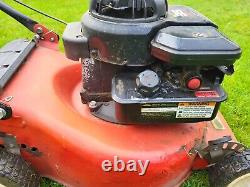 Petrol lawn mower Push Type