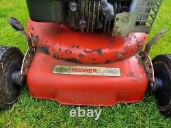 Petrol lawn mower Push Type