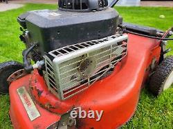 Petrol lawn mower Push Type