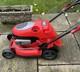 Petrol Lawnmower, Briggs & Stratton Engine Recently Serviced By Professionals