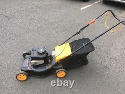 Petrol rotary lawn mower Briggs and Stratton Husqvarna