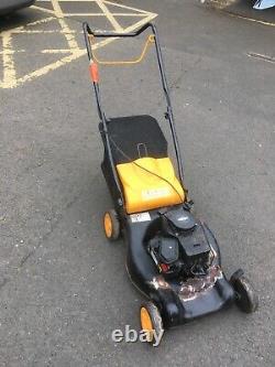 Petrol rotary lawn mower Briggs and Stratton Husqvarna