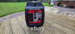 Portable Petrol Generator Briggs & Stratton Inverter Generator P2400